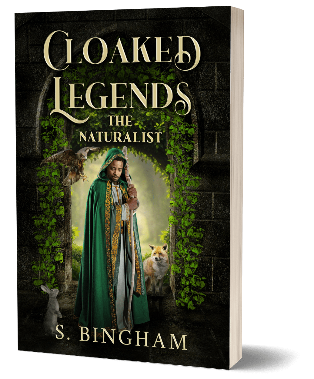 Cloaked Legends: The Naturalist