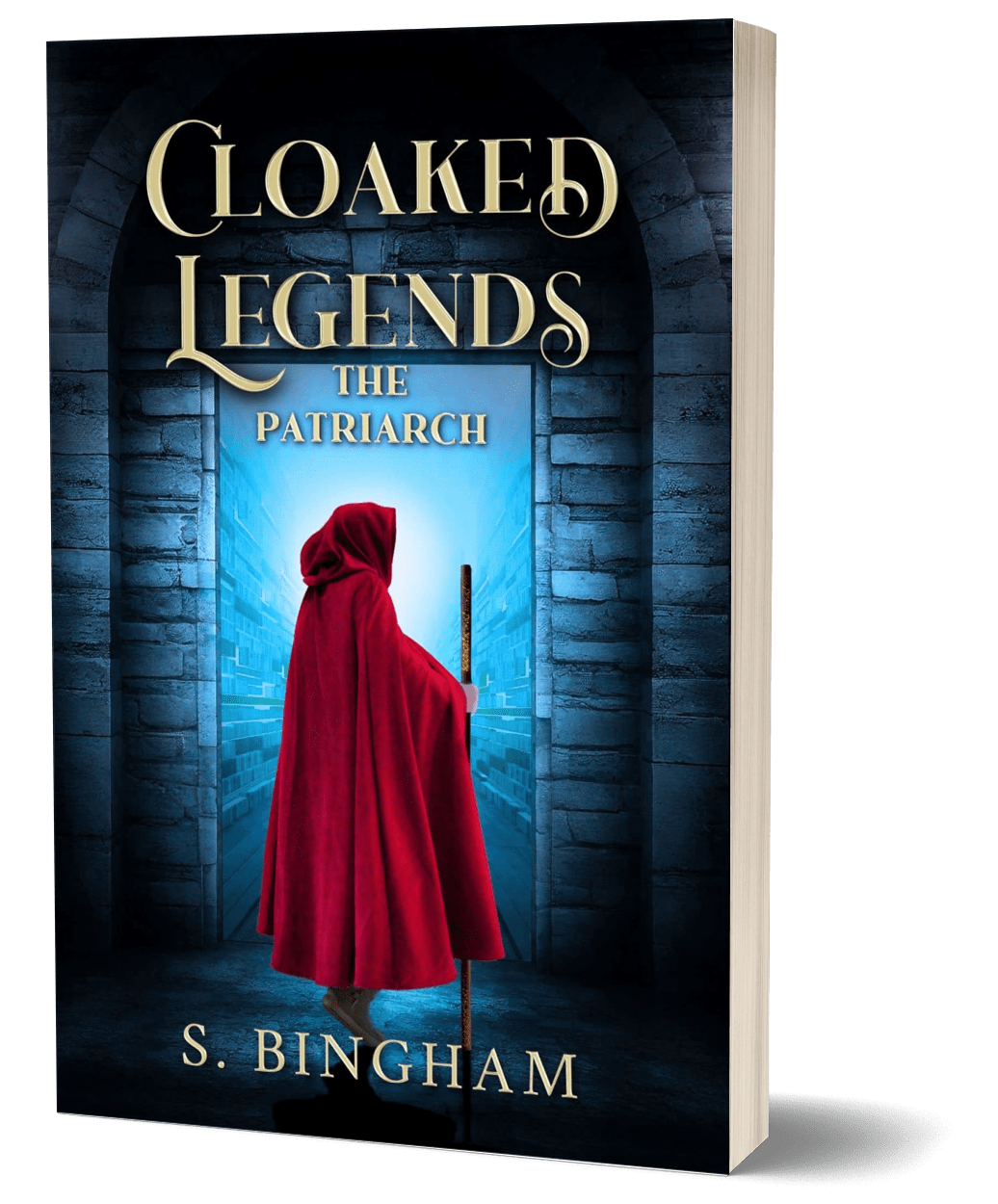 Cloaked Legends: The Patriarch